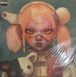 Виниловая пластинка Bring Me The Horizon ‎– Post Human: Nex Gen 2LP White