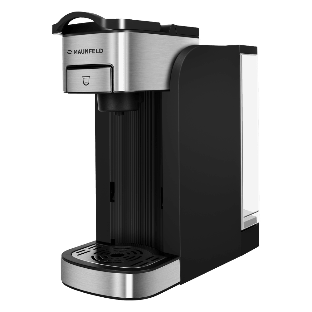 Капсульная кофемашина Maunfeld MCCM-CM827BL