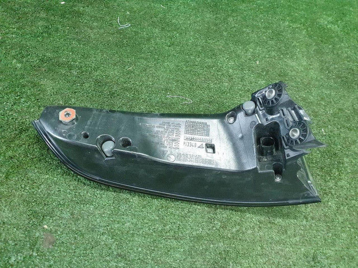 Фонарь правый внешний Porsche Cayenne 3 (17-23)