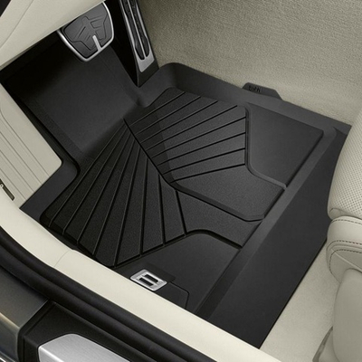 Коврики BMW 8 G14 G15 G16 F91 F92 F93 Передние