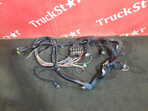 Проводка двигателя MX13 2019 год.