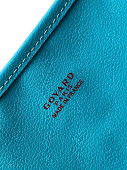 Goyard Anjou PM Seahorse Embroidery