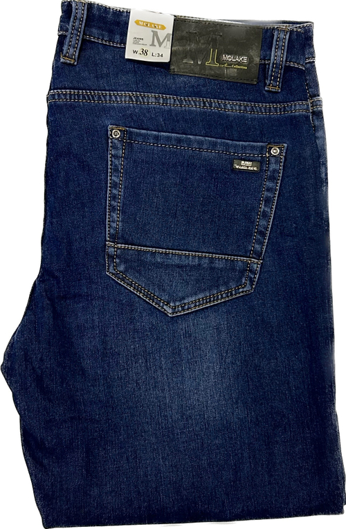Джинсы утепленные MOLAKE M-80718