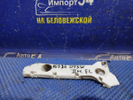 Крепление бампера переднее левое MAZDA DEMIO 2005-2007