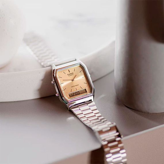 Наручные часы Casio AQ-230A-4A