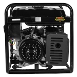 HUTER DY9500L бензиновый генератор 64/1/39