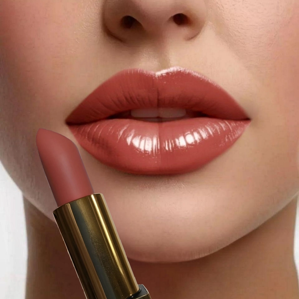 Помада для губ | BIOHYALUX Forbidden City Lipstick Emerald Red 3,2 гр