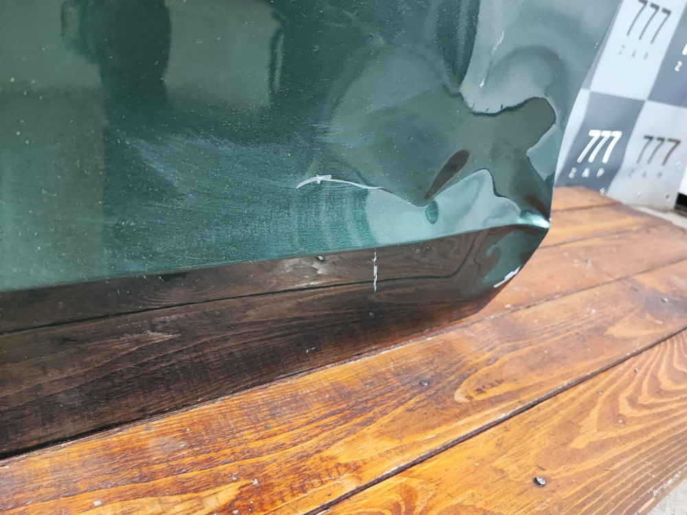 Дверь задняя правая Skoda Octavia 4 (A8) 19-нв Б/У Оригинал 5E6833052A