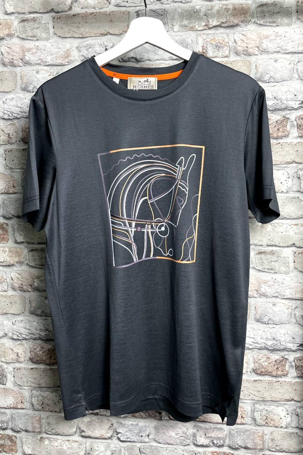 Футболка Hermes, арт. 721864