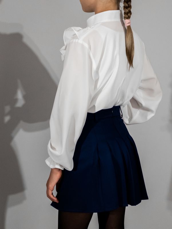 ШКОЛЬНАЯ ФОРМА. БЛУЗКА ЗЛАТА