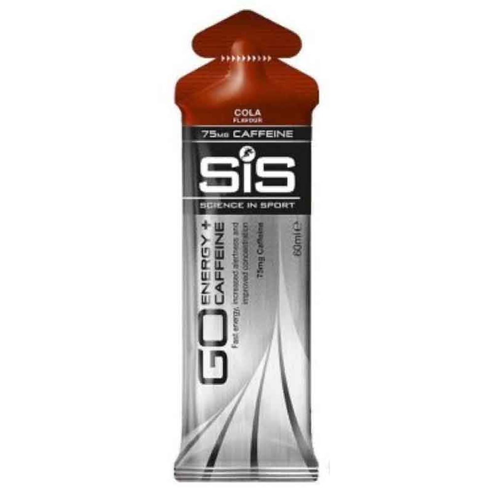 SiS Go Isotonic Energy Gel c кофеином (60 мл.) [M]