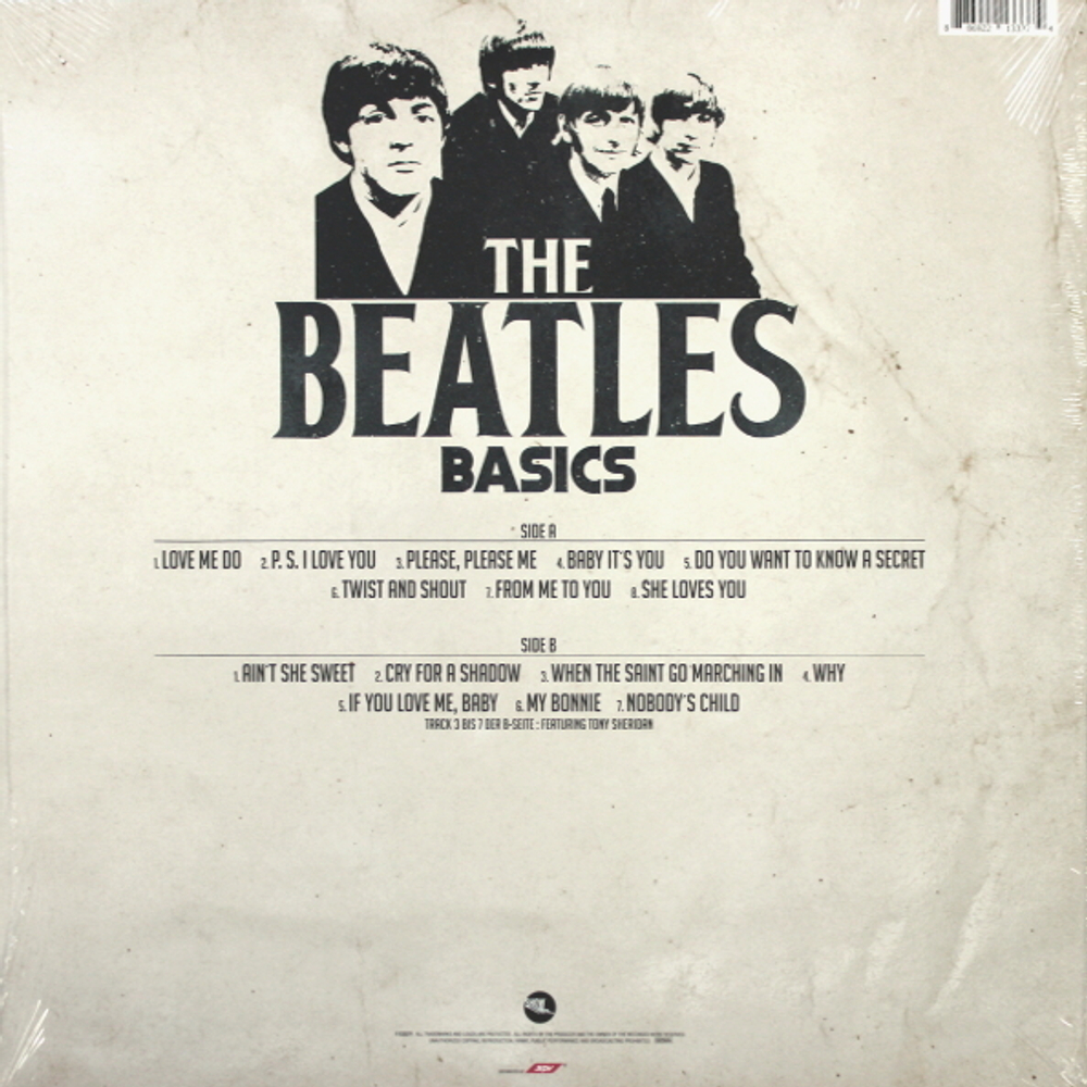 The Beatles / Basics (LP)