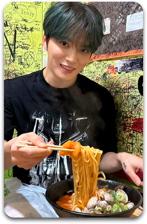 Карта #1065 / Kim Jaejoong