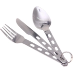 Набор походный столовый 3 в 1 с чехлом