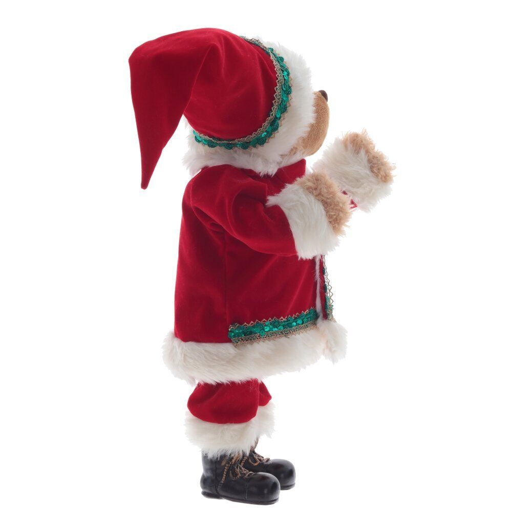 GAEM Игрушка набивная "Медведь", L24 W21 H50 см