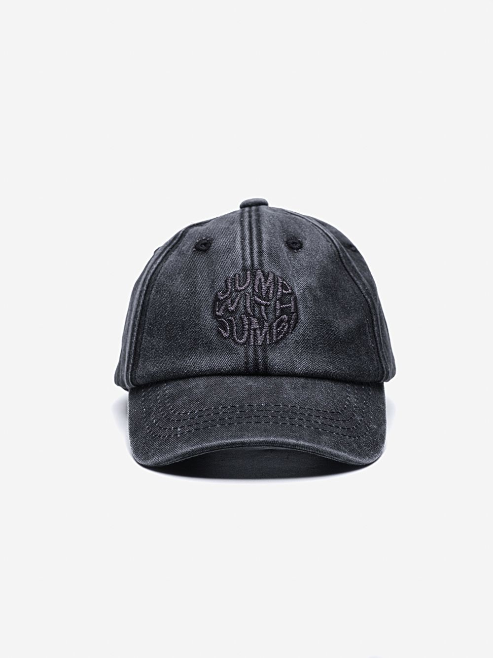 Кепка Jumbi (Черный меланж)