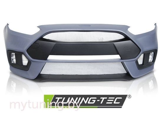 Передний бампер для Ford Focus 3 RS