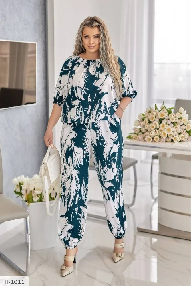 Костюм II-1007 Фабрика Моды