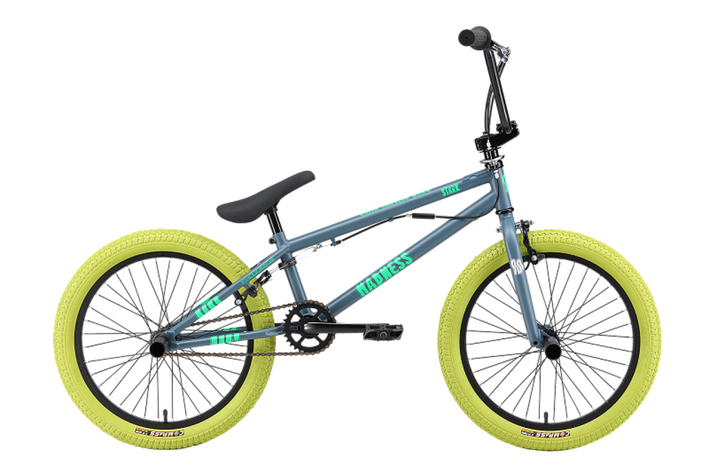 BMX Stark Madness BMX 2 (2025)