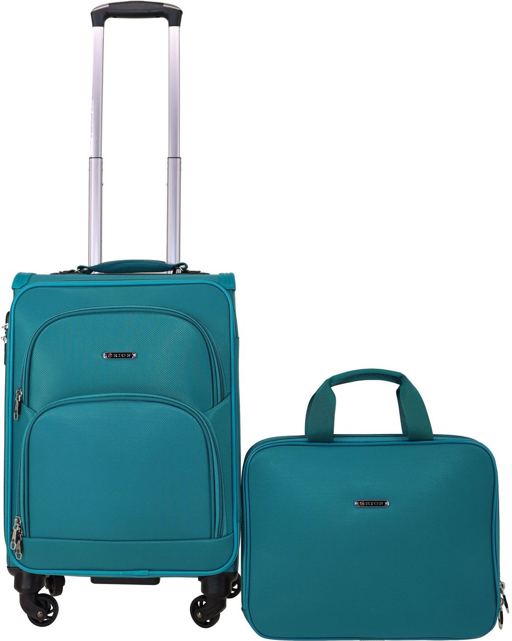 Комплект чемодан 453 + портфель 219