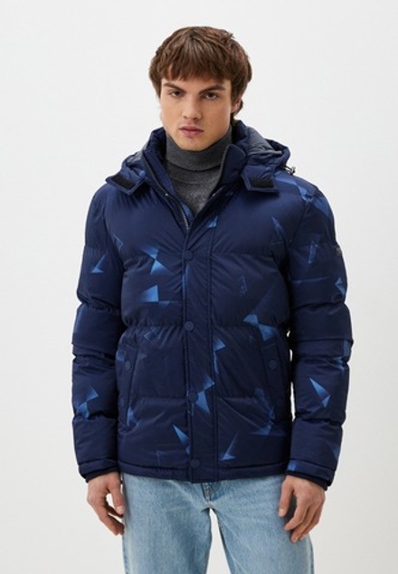 Куртка утепленная мужская GUESS