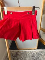 Вельветовые юбка-шорты Jacadi, 110