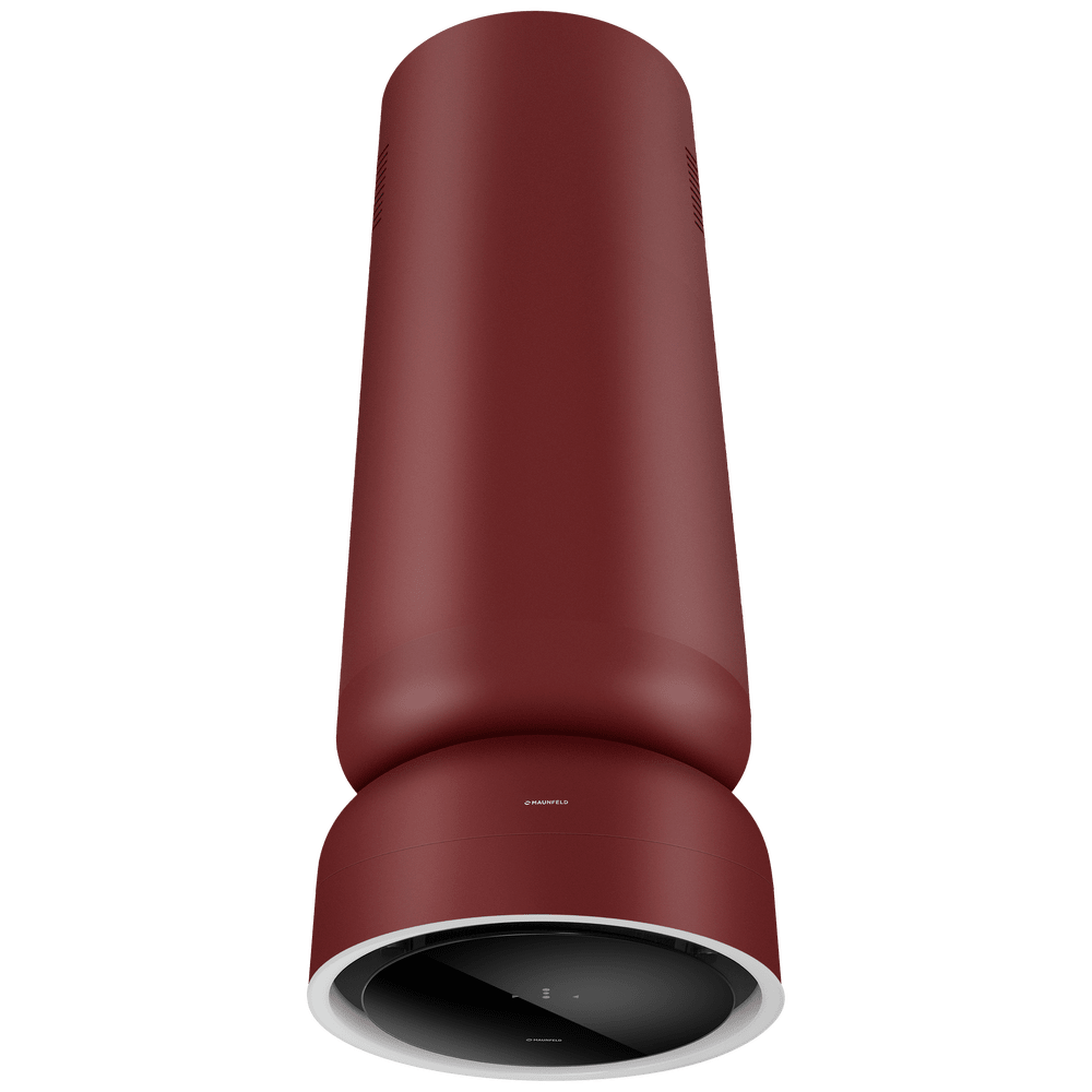 Кухонная вытяжка MAUNFELD FESTIVAL 390 Isla бургундия