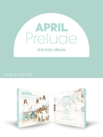 Альбом APRIL - PRELUDE 3rd Mini Album
