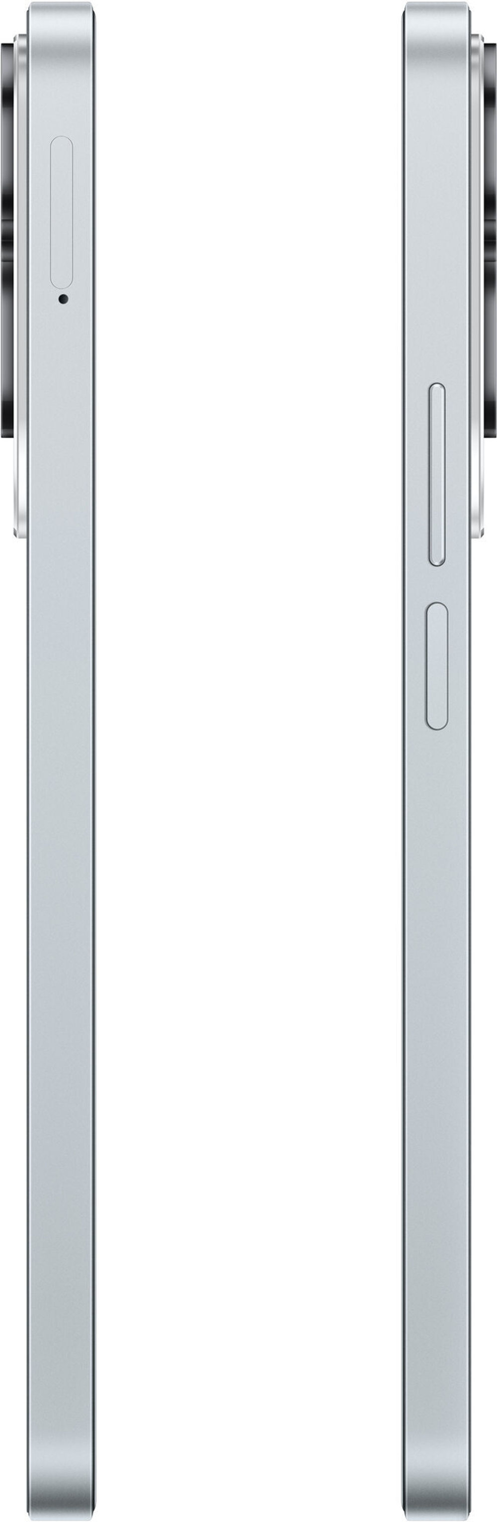 Смартфон HONOR 90 Lite 8/256 ГБ RU, Dual nano SIM, серебристый