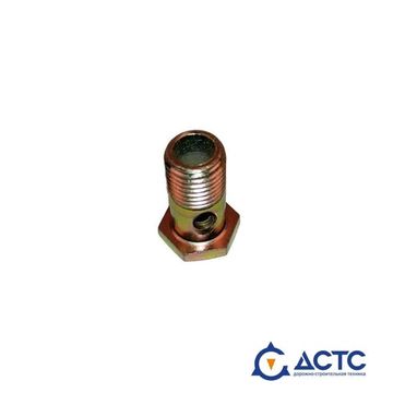 Болт крепления топливного трубопровода WEICHAI WD10G