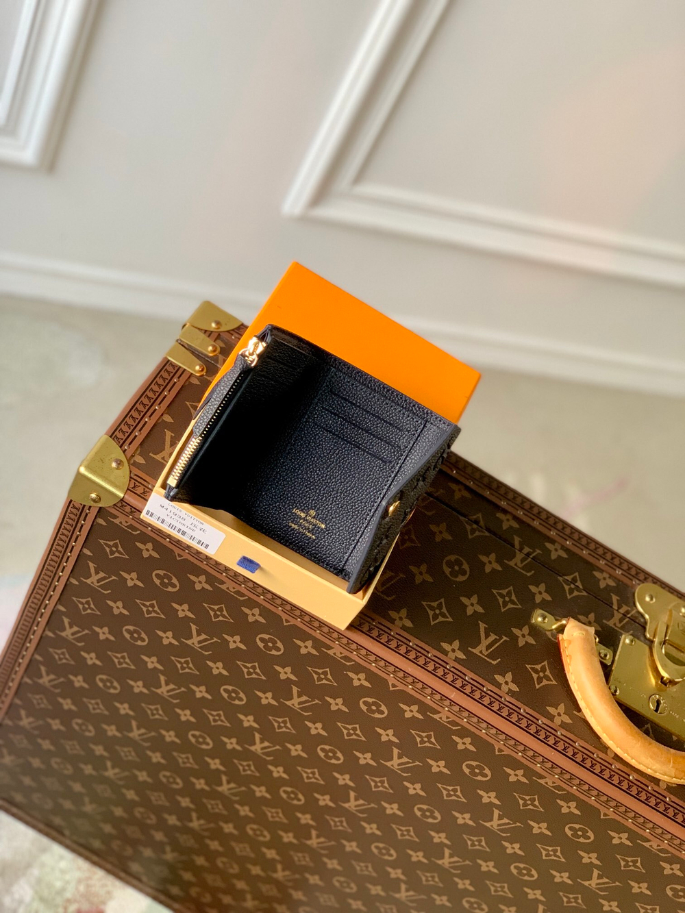 Louis Vuitton Victorine Wallet