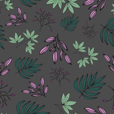 Листья и ветви