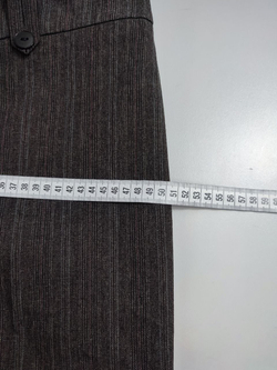 Брюки темно-коричневые 50 размер