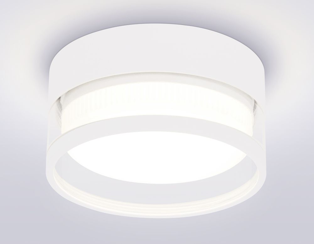 Ambrella Накладной светильник с акрилом GX53 GX53 Acrylic tech TN5505