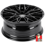 Комплект дисков HRE 17x7.5 et35 5x112