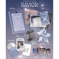 Альбом TXT The Star Chapter: SANCTUARY