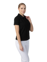 Поло медицинское женское Dr. Nice DRN110, белый, 52