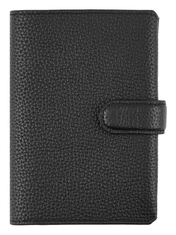 Document cover SAFARI NEW black amber color