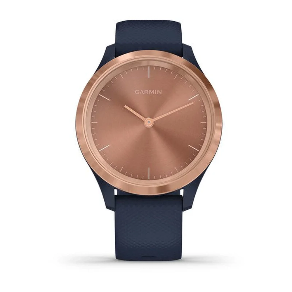 Часы для фитнеса Garmin vivomove 3S, розовое золото, 010-02238-23