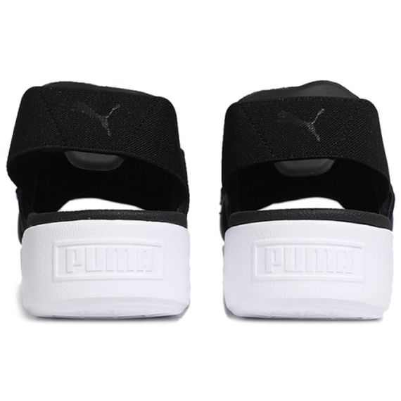 Puma Platform Slide 'Black'