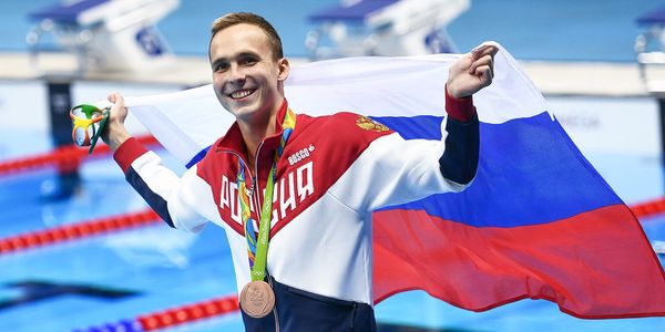 «И мысли такой не было». Чупков — о возможной смене спортивного гражданства