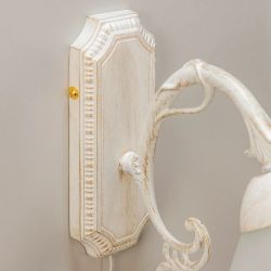 Citilux Латур CL413410 Бра с выключателем Патина