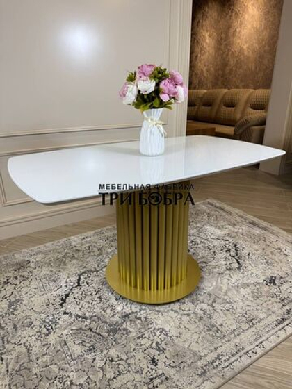 Стол "Орион", белый