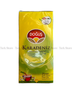 Чай Dogus Karadeniz 25 пак