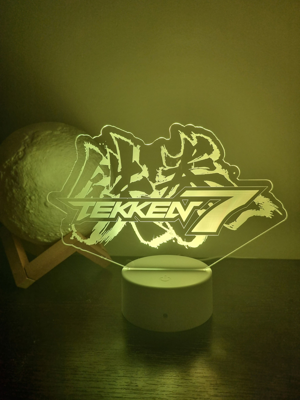 Ночник "Tekken 7"