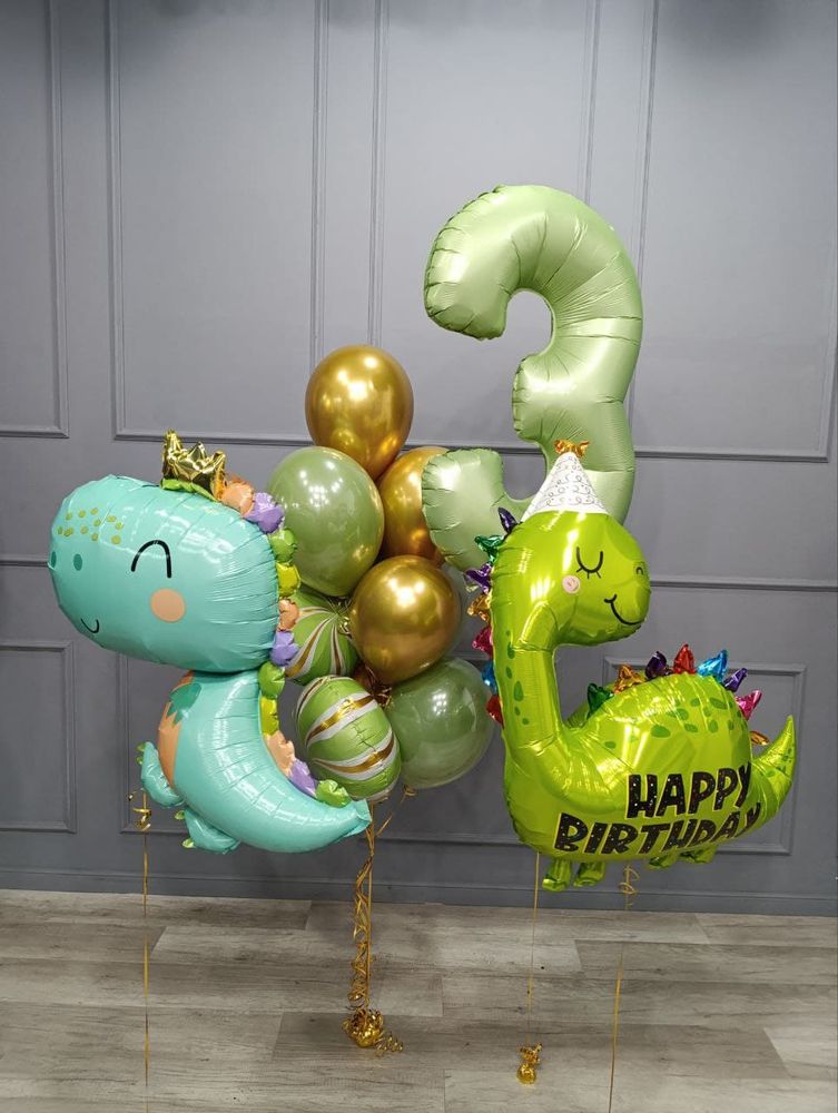 Дино День Рождения