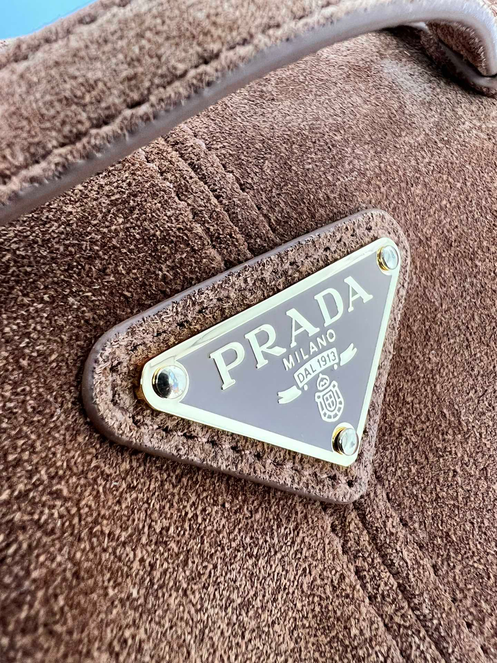 Prada Bonnie Medium Bag 32 cm