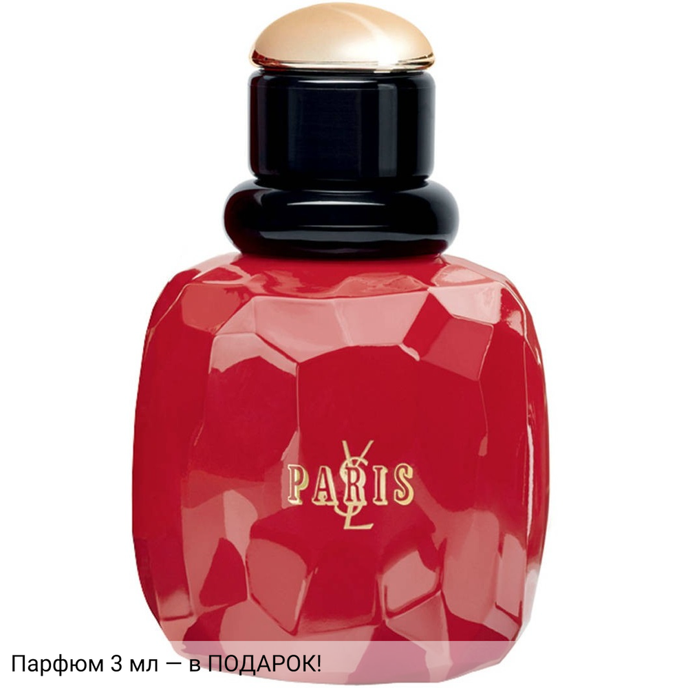 Yves Saint Laurent Paris Rebel Collector 2015