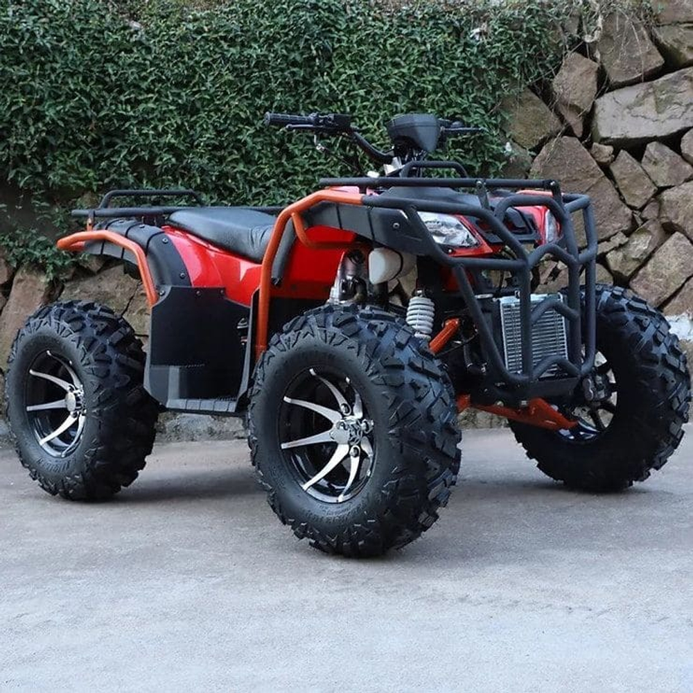 Квадроцикл ZONGSHEN Tundra 4X4 Standart