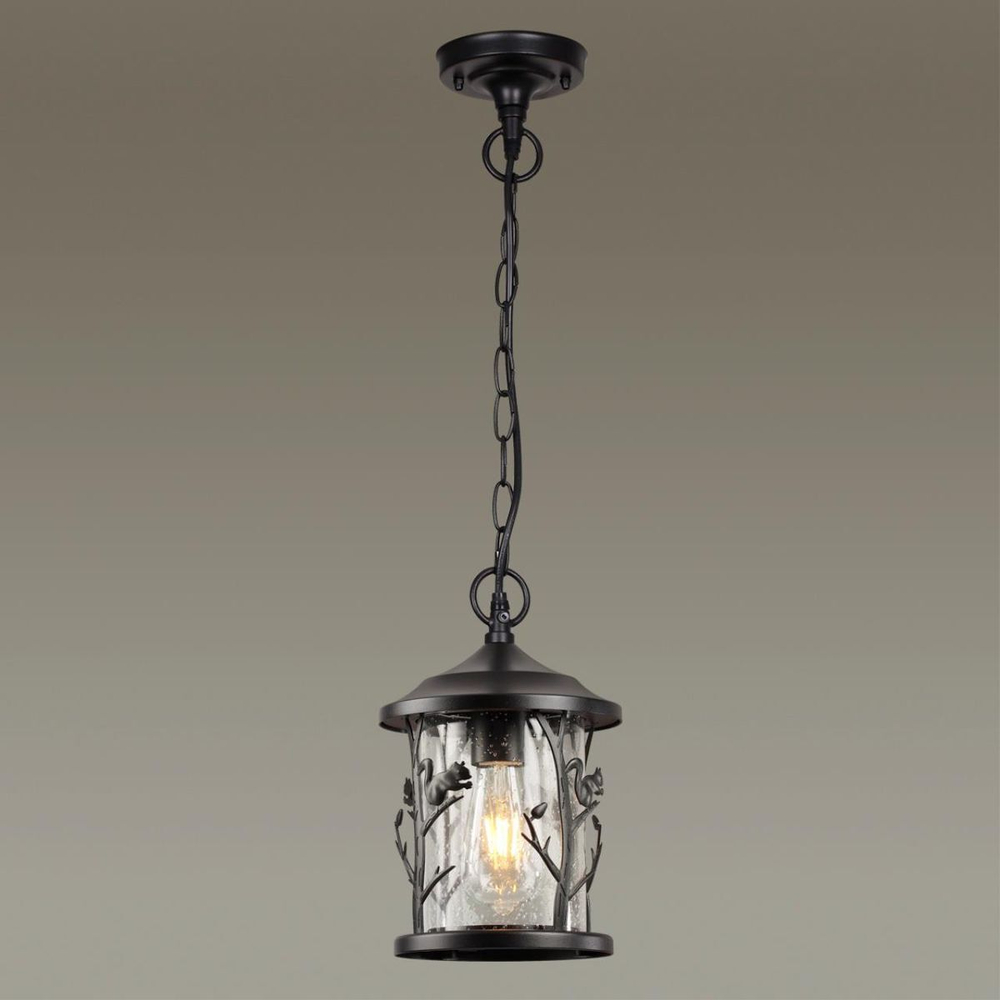 Уличный подвесной светильник Odeon Light 4963/1